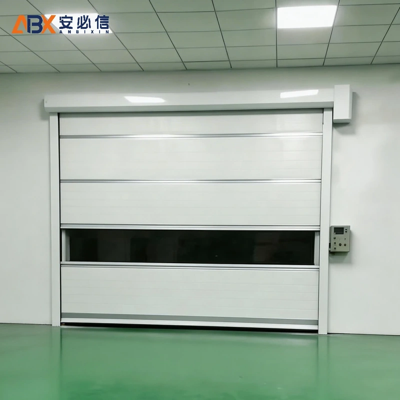 重庆快速卷帘门