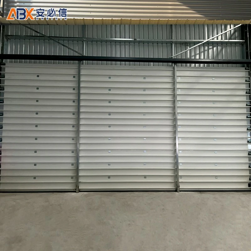 重庆保温滑升门