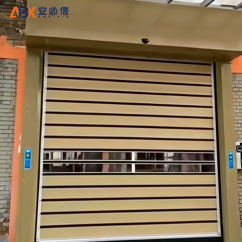重庆厂房高速门